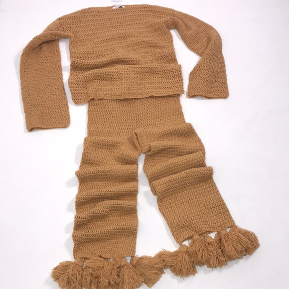 Elexiay knit sweater and pant large size - Picture 2 of 7